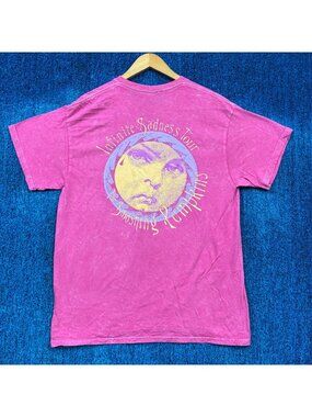 The Smashing Pumpkins “Infinite Sadness Tour”Graphic T-Shirt Size L